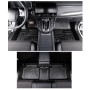 [US Warehouse] 3D TPE All Weather Car Floor Mats Liners for Honda Accord 2018-2020 (1st & 2nd Rows)